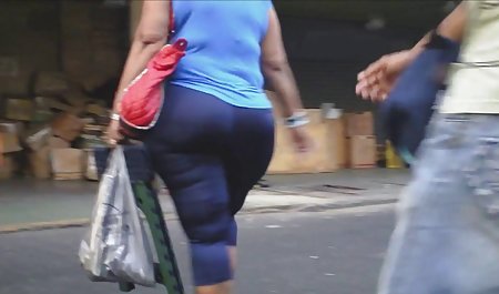 Pantat besar orang jepang xxx di celana spandex
